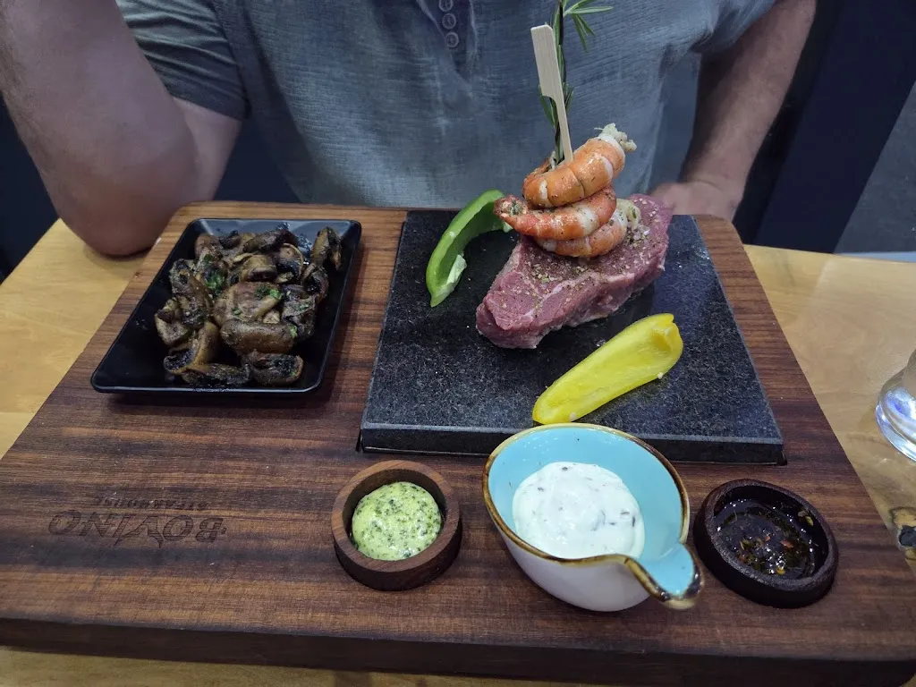 Kenna L Martinez_Bovino Steakhouse_Raunheim_review