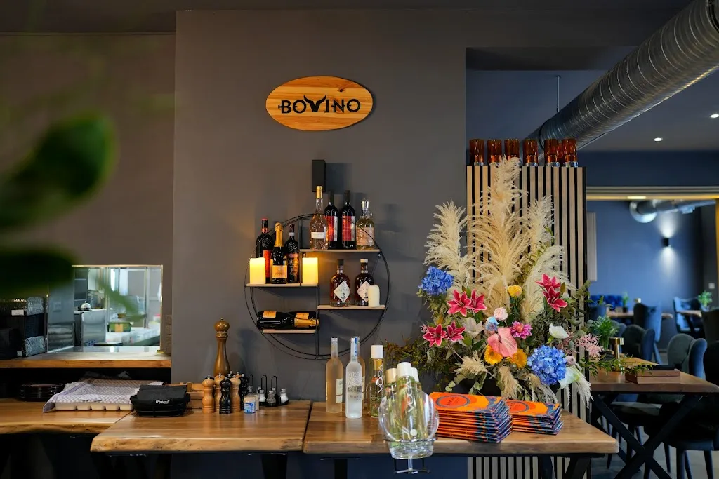 Bovino Steakhouse restaurant in Raunheim