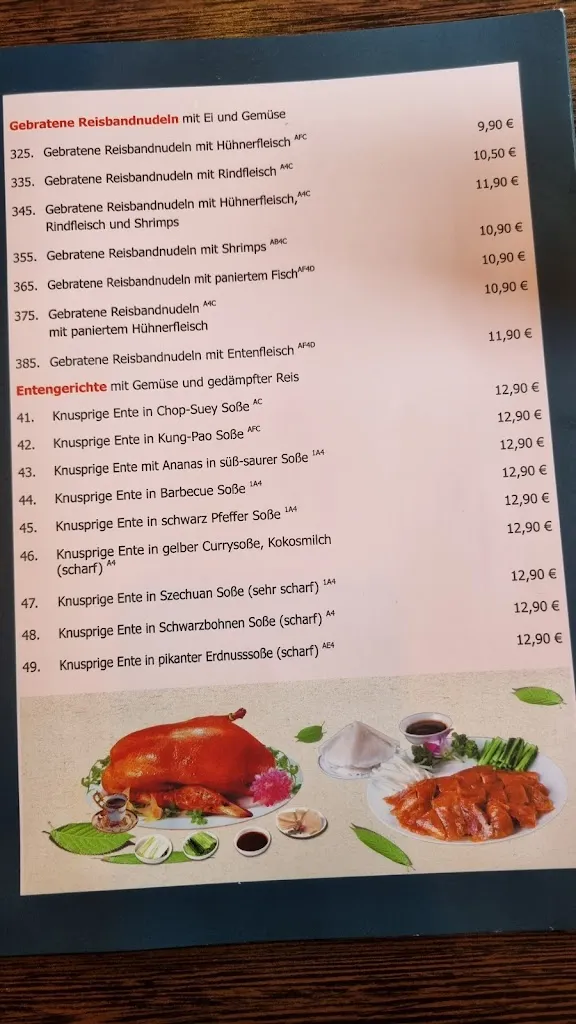 Menu_Weng Asia Food_Raunheim_immagine_1