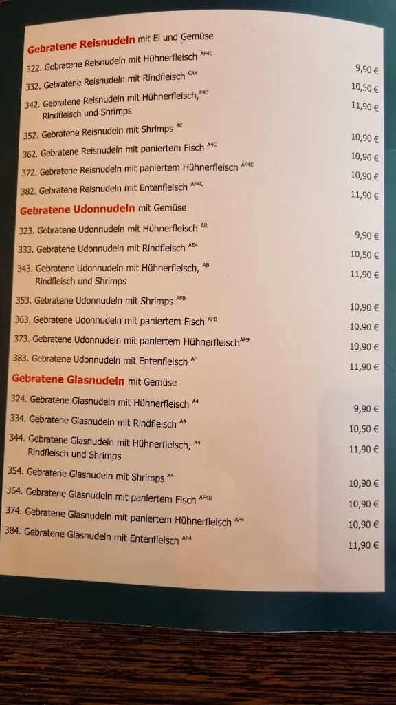 Menu_Weng Asia Food_Raunheim_immagine_3