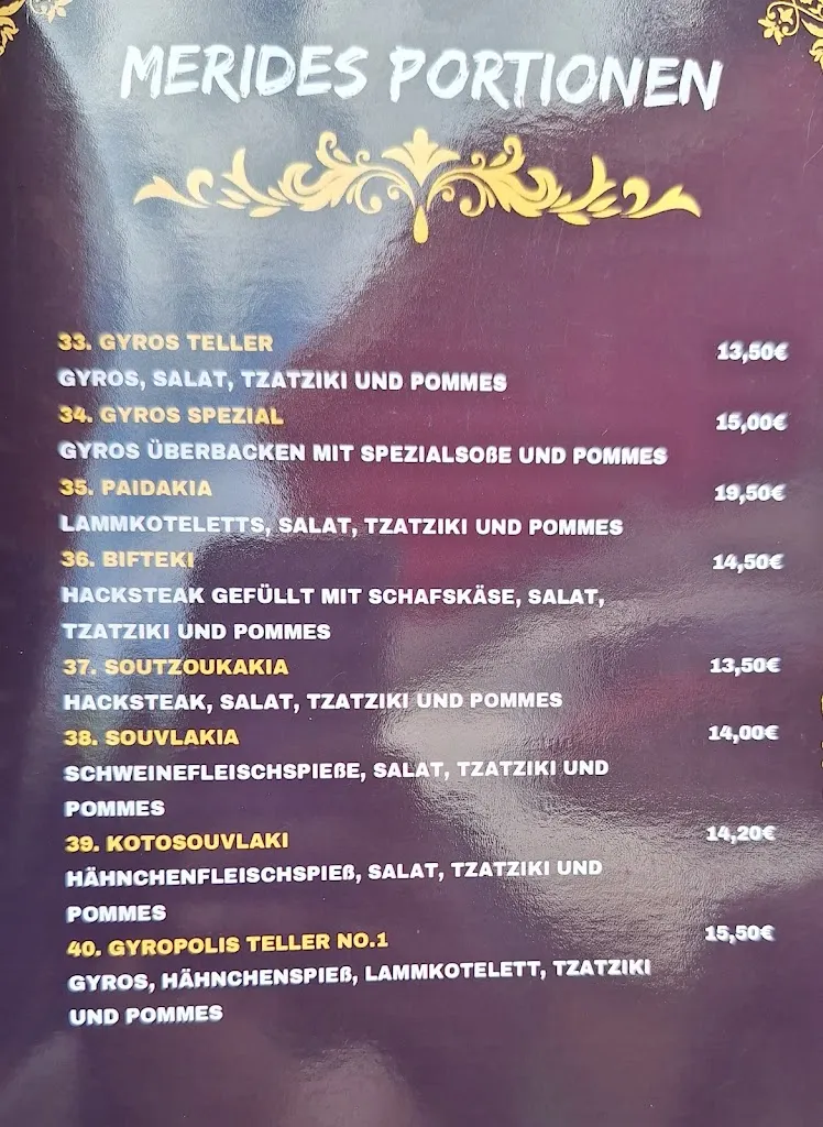 Menu_Gyropolis Raunheim_Raunheim_image_1