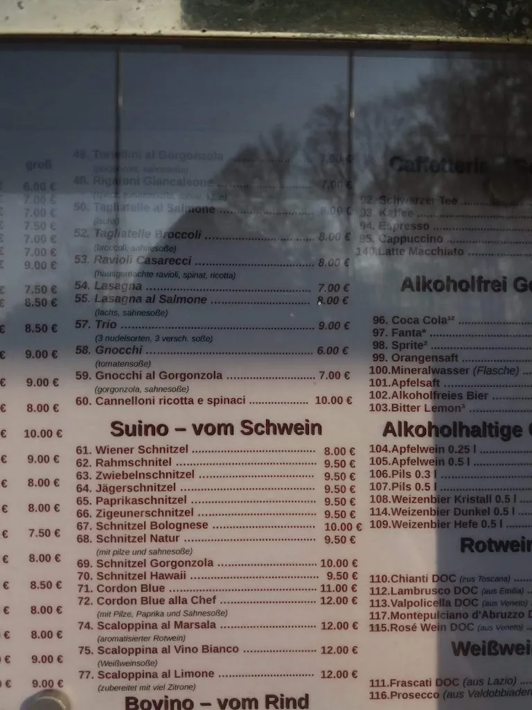 Menü_Trattoria Pizzeria Calabrisella_Raunheim_Bild_3