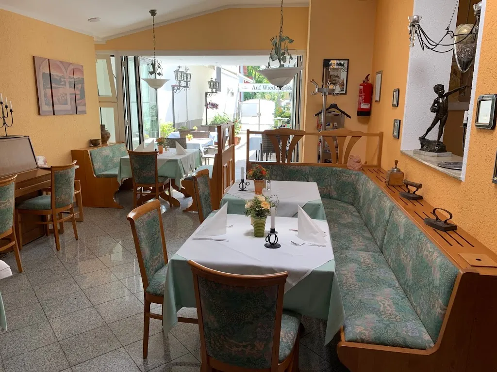 Donna Maria ristorante a Raunheim