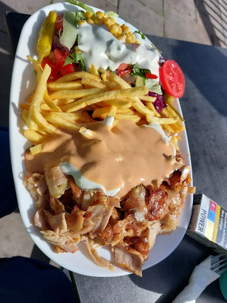 Menu_Station 8/9 - Raunheim- Lieferung & Abholung_Raunheim_immagine_3