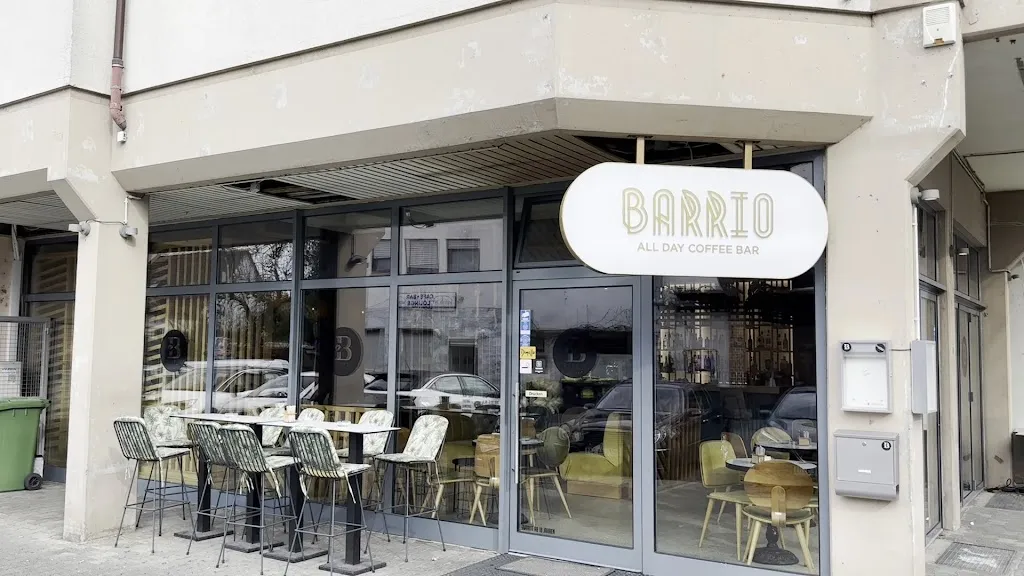 Barrio Café/ Bar Raunheim restaurant in Raunheim