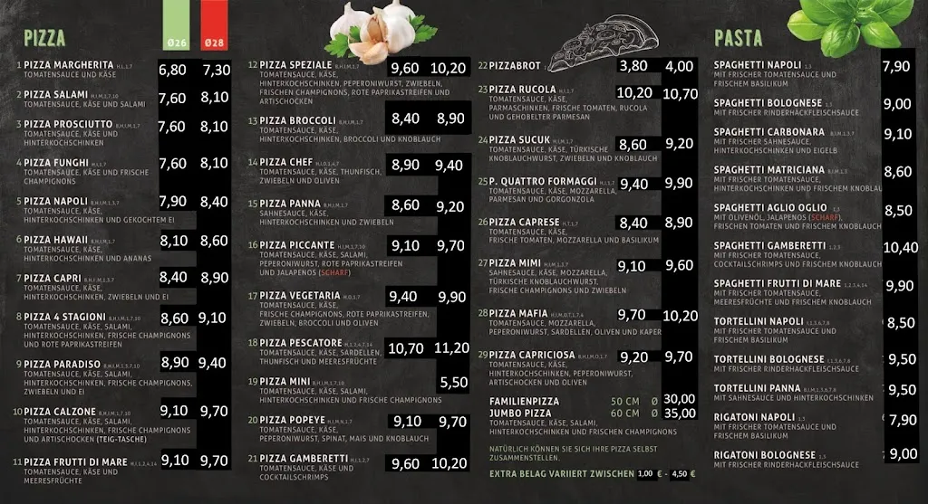 Menu_Pizzeria Napoli_Raunheim_image_1