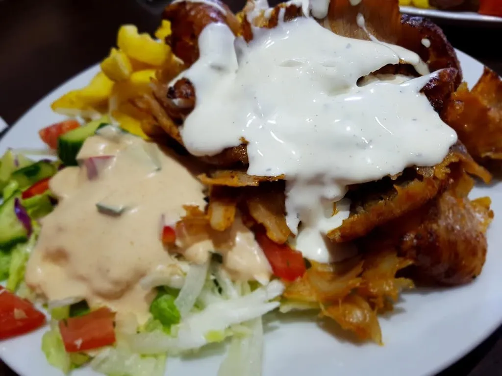 Ugur Grillhütte restaurant in Raunheim