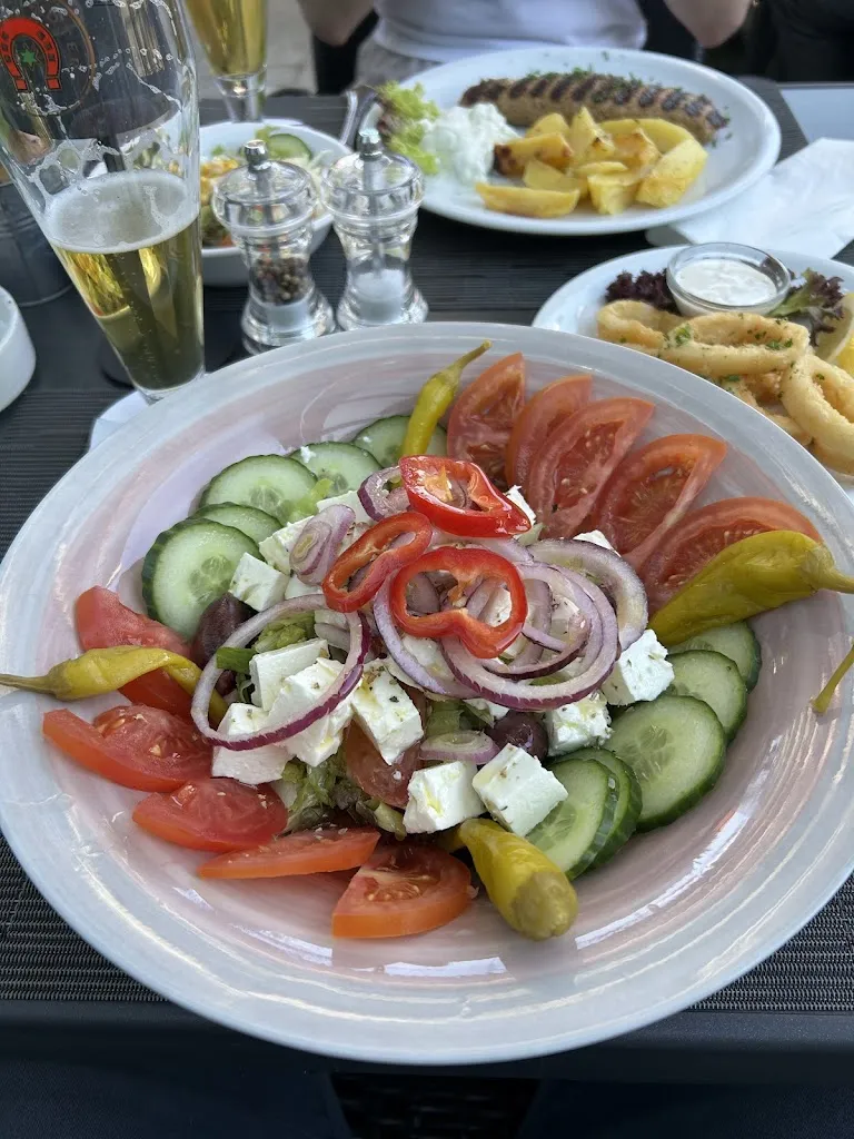 Restaurant Afrodithe ristorante a Reinheim