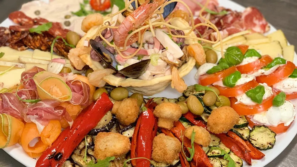 Pizzeria Da Enzo restaurant in Reinheim