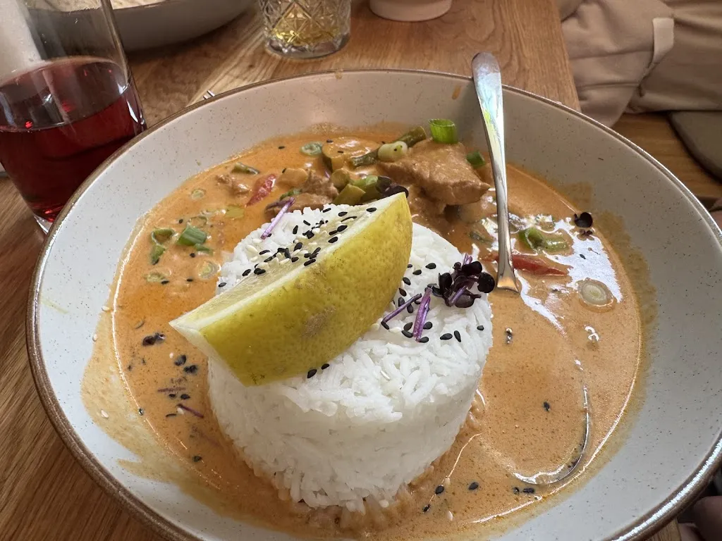 Maik Manschitz_fachwerk. Café & Restaurant_Reinheim_review