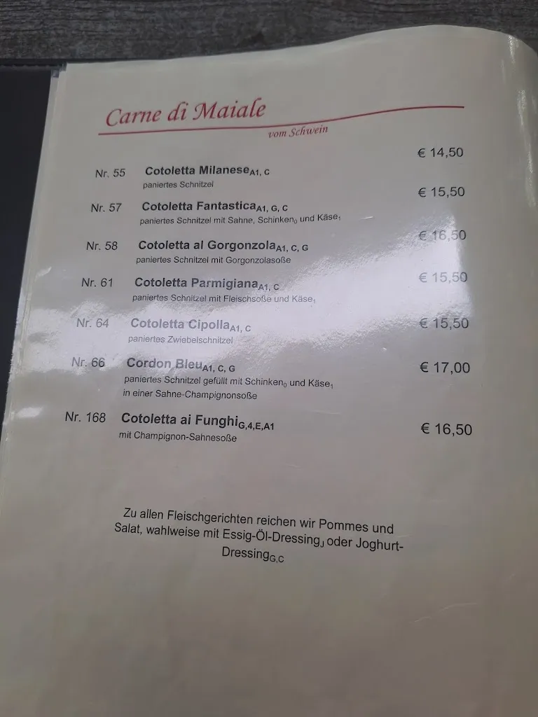 Menu_Ristorante Sicilia_Reinheim_image_2