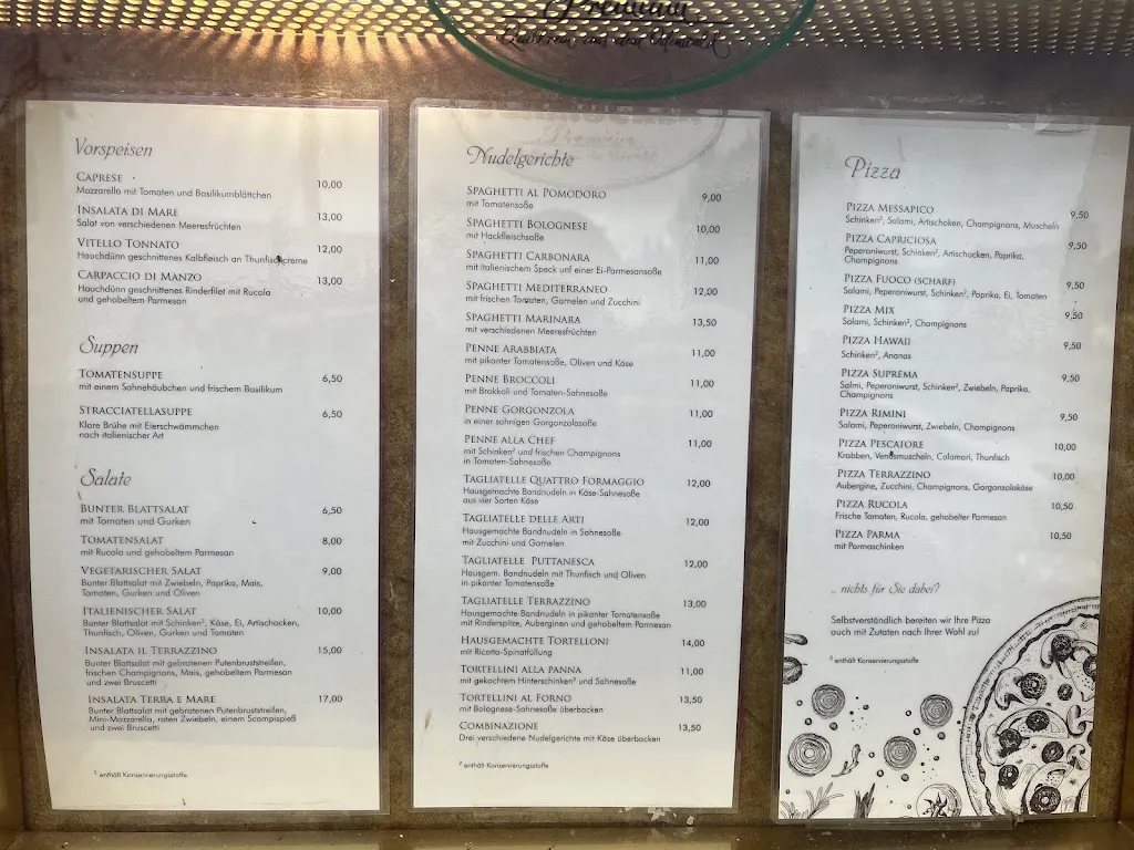 Menu_Il Terrazzino_Reinheim_image_1