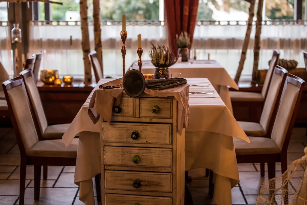 Il Terrazzino restaurant in Reinheim