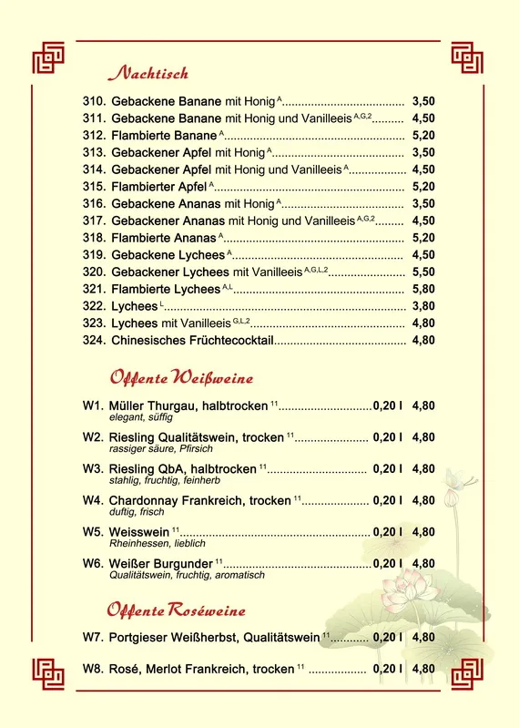Menu_Restaurant Chinatown_Reinheim_immagine_2