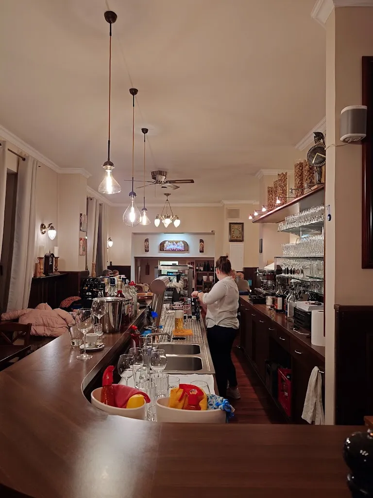 El Greco restaurant in Reinheim