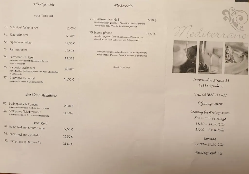 Menu_Pizzeria Mediterrano_Reinheim_image_4