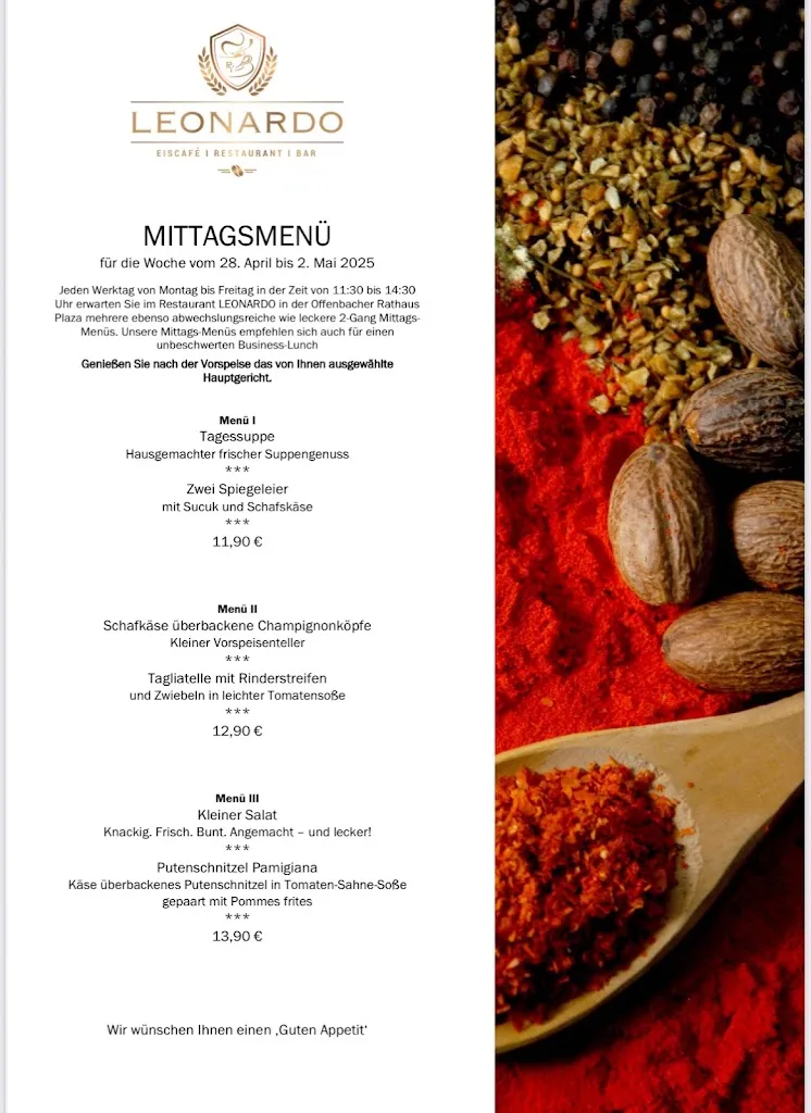 Menu_Restaurant Leonardo Offenbach_Main_image_4