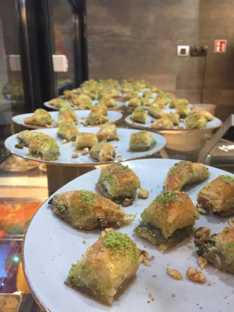 Menu_Zagros Dorger Restaurant - Offenbach am Main_Main_immagine_5