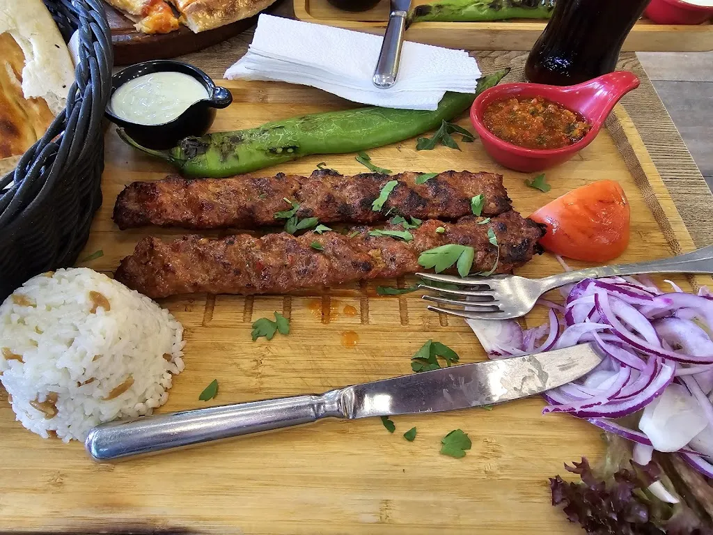 Menu_Zagros Dorger Restaurant - Offenbach am Main_Main_immagine_6