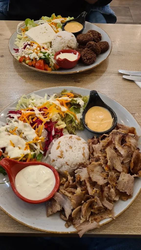 Menu_Zagros Dorger Restaurant - Offenbach am Main_Main_immagine_7