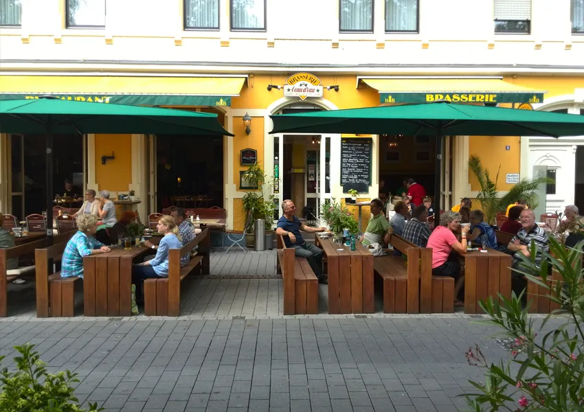 Brasserie beau d'eau - Offenbach am Main_Main_slider_image_1