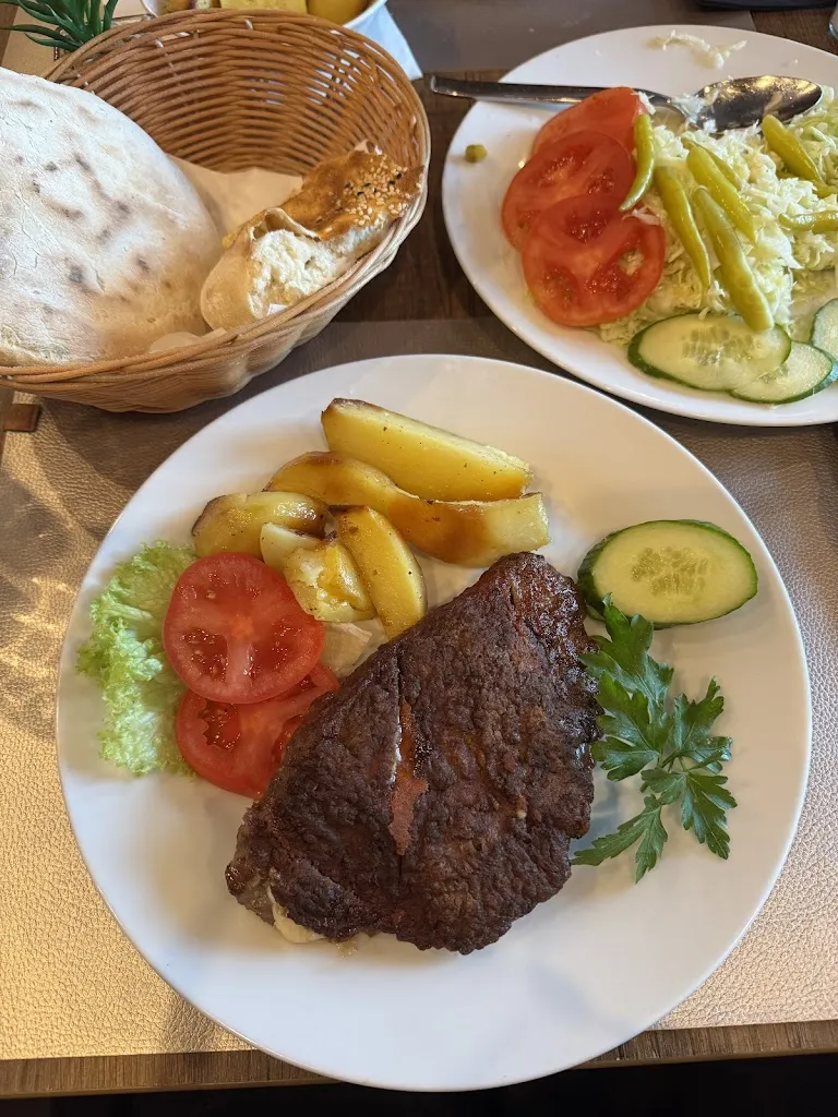 Restaurant Ukus ristorante a Main