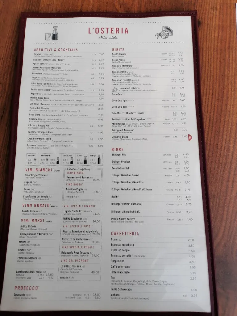 Menu_L'Osteria Offenbach am Main_Main_image_4