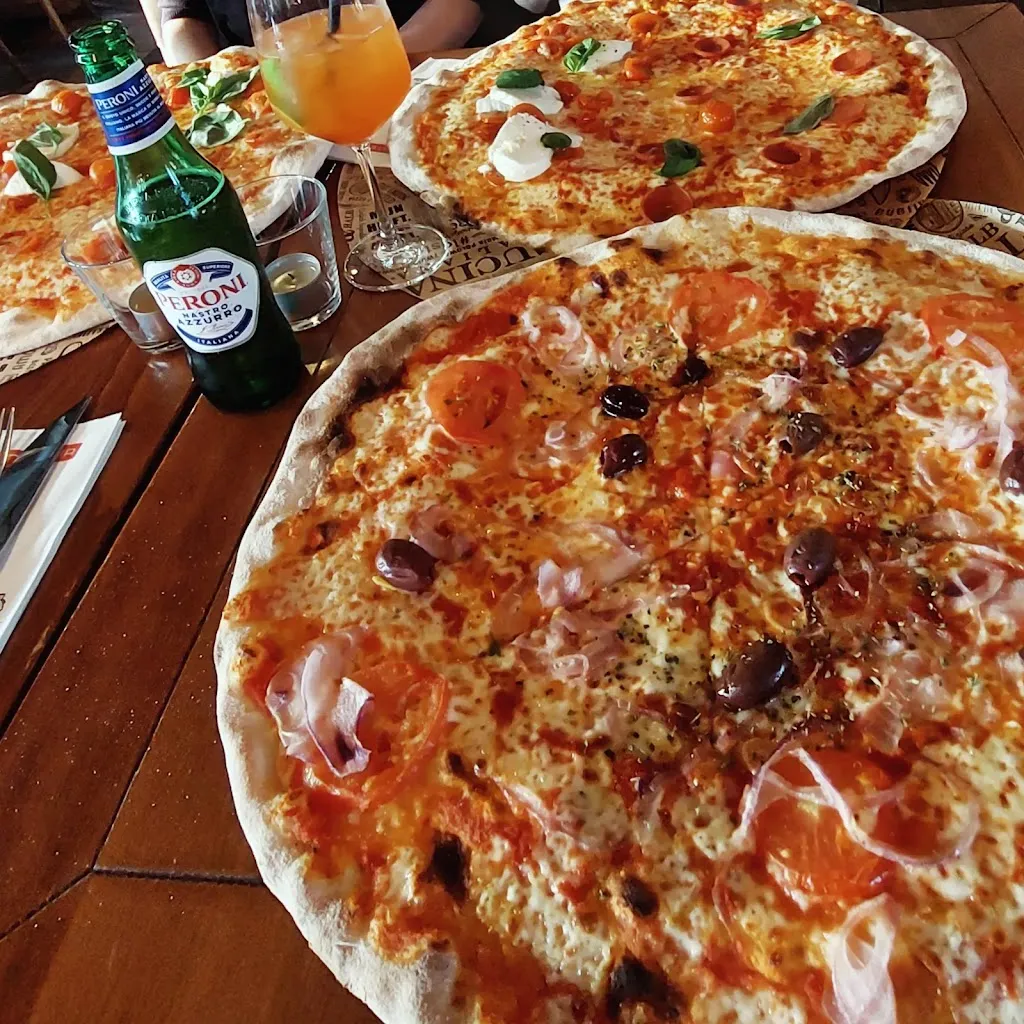 warren laine-naida_L'Osteria Offenbach am Main_Main_review