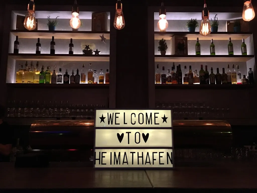 Heimathafen ristorante a Main