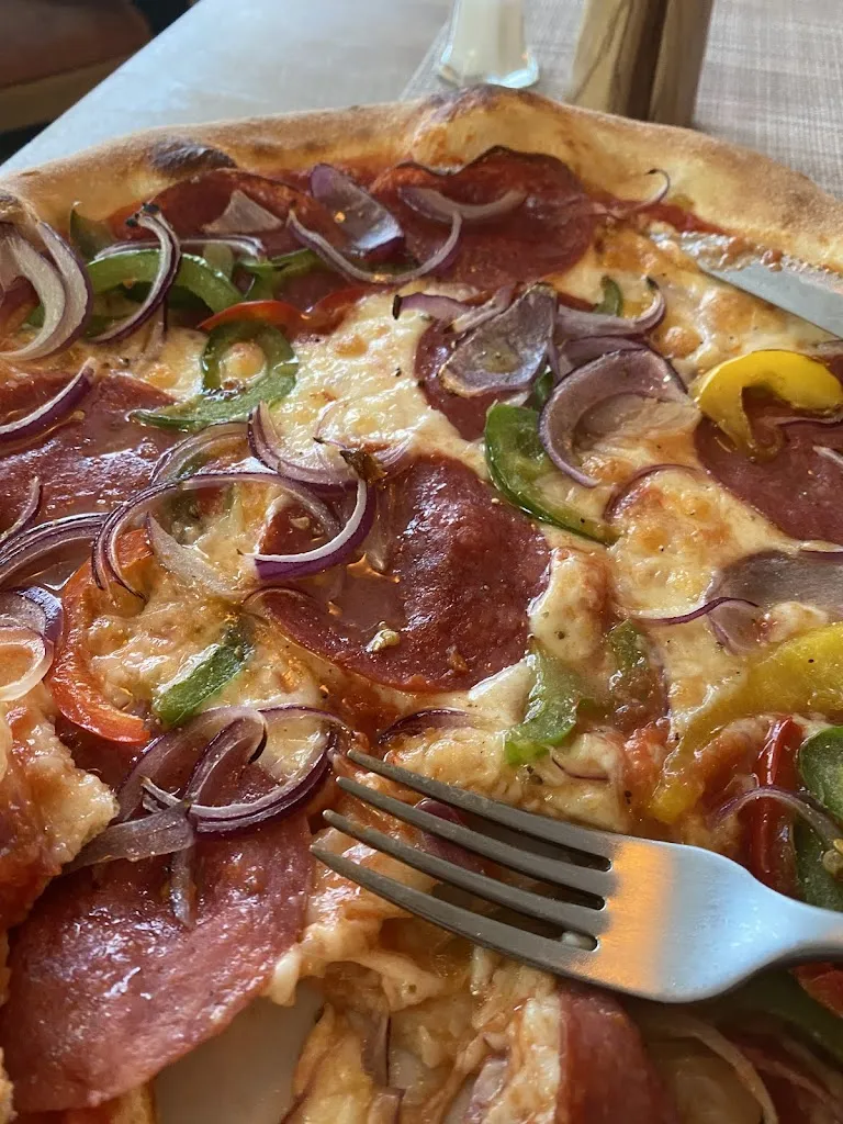 Toni Massell_Da Lino_Oppenweiler_review