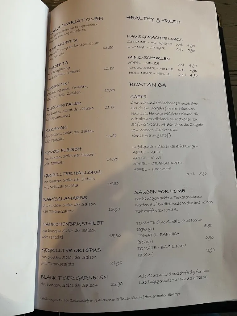 Menu_Taverna Megaron / Offenbach am Main_Main_immagine_1