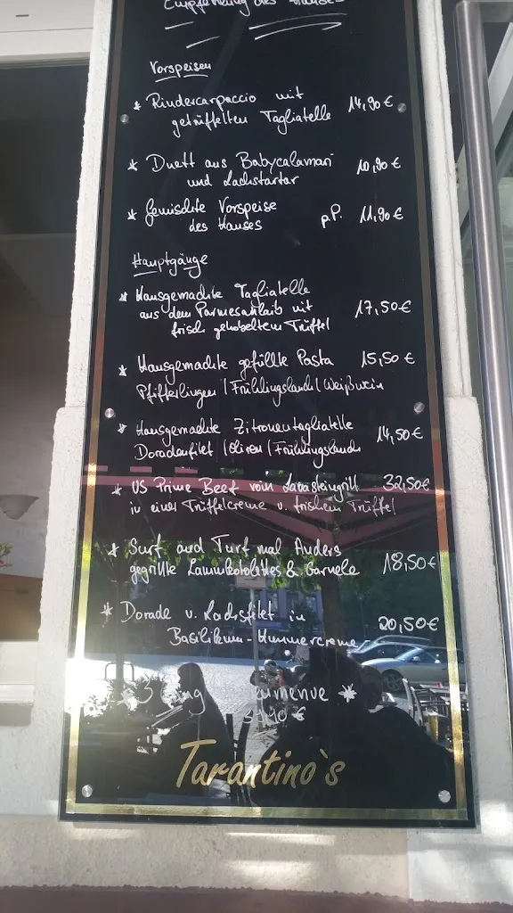Menu_Pizzeria am Markt by Tarantino_Main_immagine_1