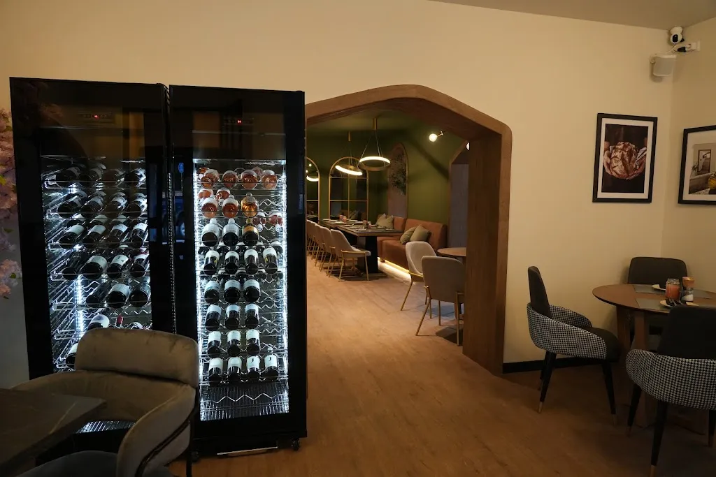 Poseidon Offenbach - Griechisches Restaurant restaurant in Main