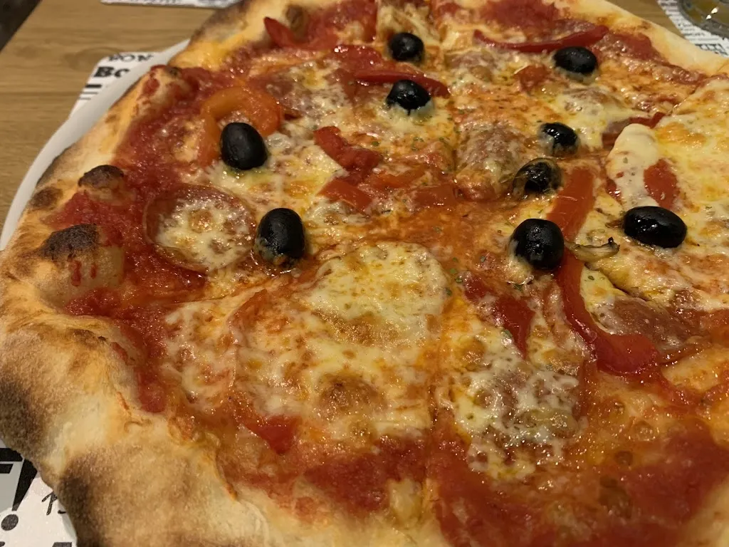 Bhagyesh Desai_Ristorante Pizzeria IL PEPERONCINO_Ostelsheim_recensione