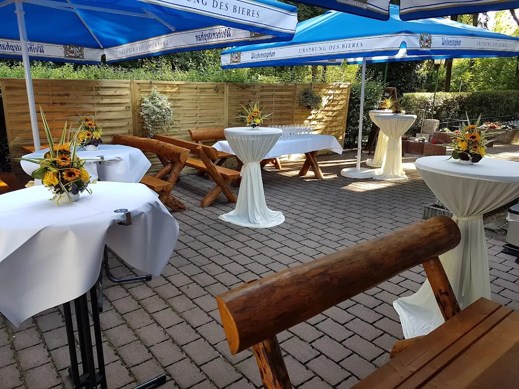 Zum Waldeck restaurant in Main