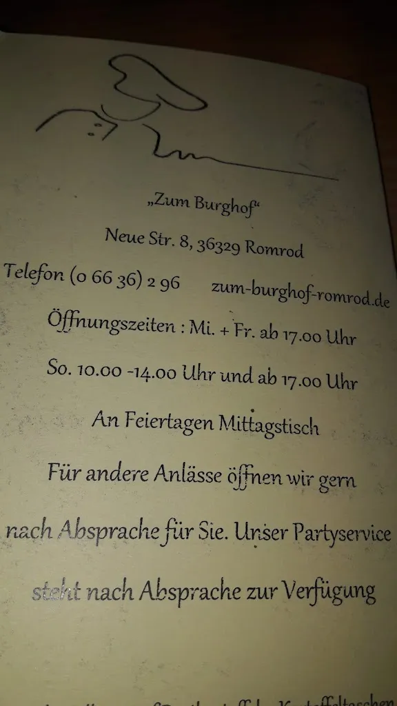 Menu_Zum Burghof - Restaurant & Biergarten_Romrod_image_3