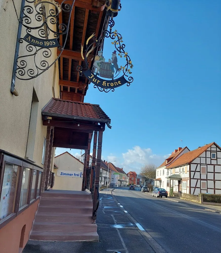 Gaststätte Zur Krone_Ronshausen_slider_image_1