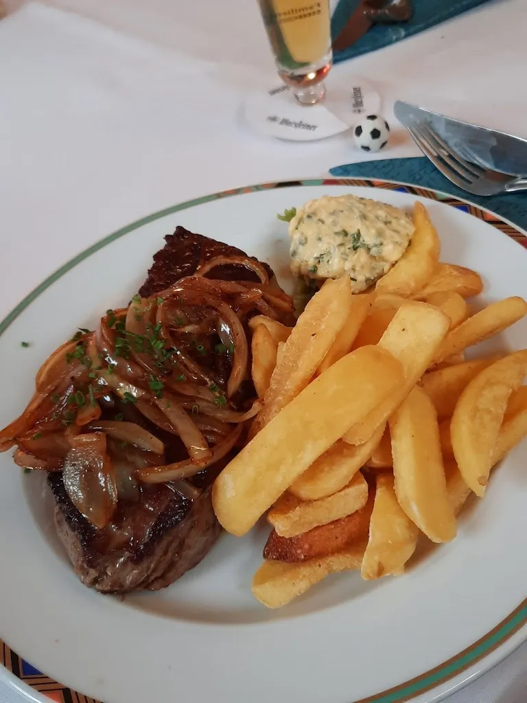 Gaststätte Am Rathaus restaurant in Ronshausen