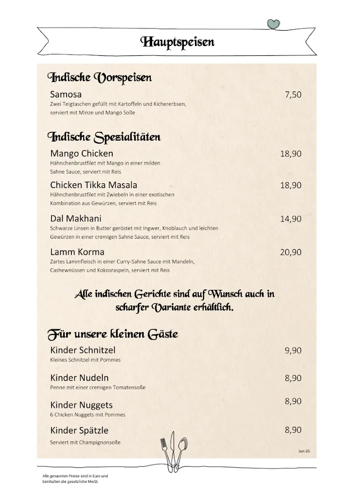 Menu_Restaurant Hof Hayna_Riedstadt_immagine_1