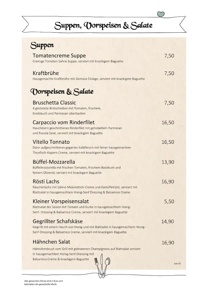 Menu_Restaurant Hof Hayna_Riedstadt_immagine_4