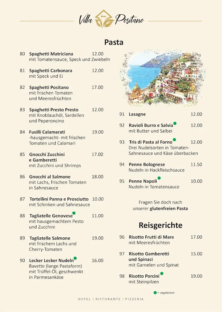 Menu_Villa Positano_Riedstadt_immagine_2