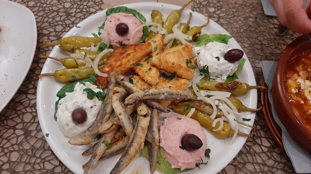 Schmucker Stube restaurant in Riedstadt