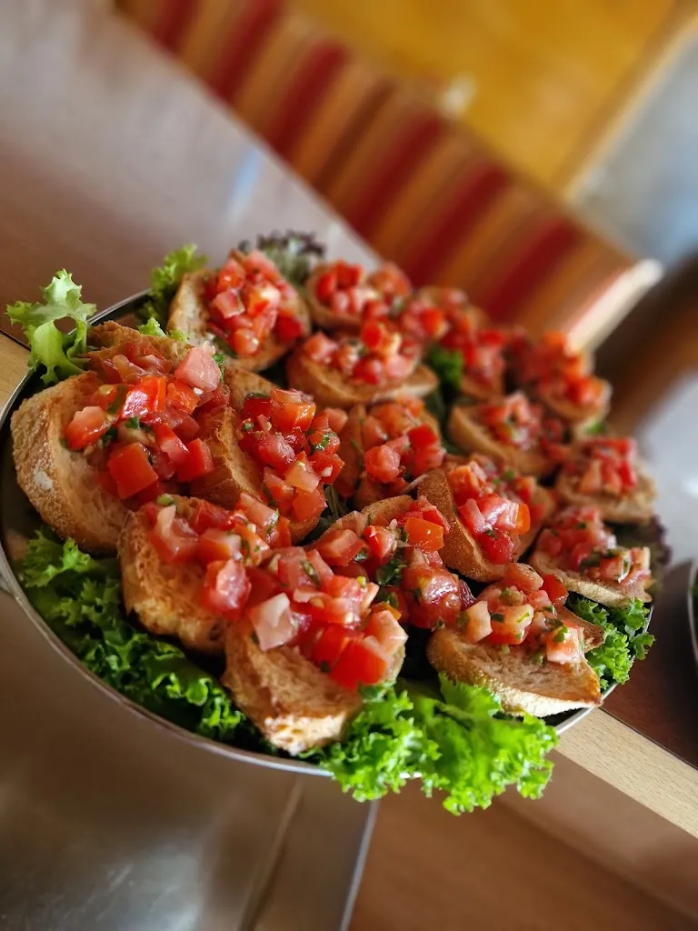 Menu_Ristorante Pizzeria Lo Stretto - Turnhalle Crumstadt_Riedstadt_immagine_1