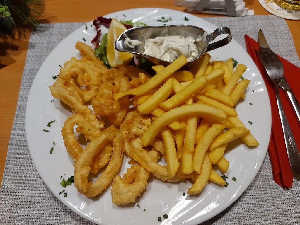 Menu_Ristorante Pizzeria Lo Stretto - Turnhalle Crumstadt_Riedstadt_immagine_9