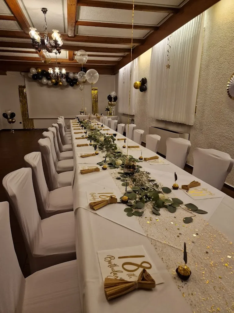 Ristorante Pizzeria Lo Stretto - Turnhalle Crumstadt ristorante a Riedstadt