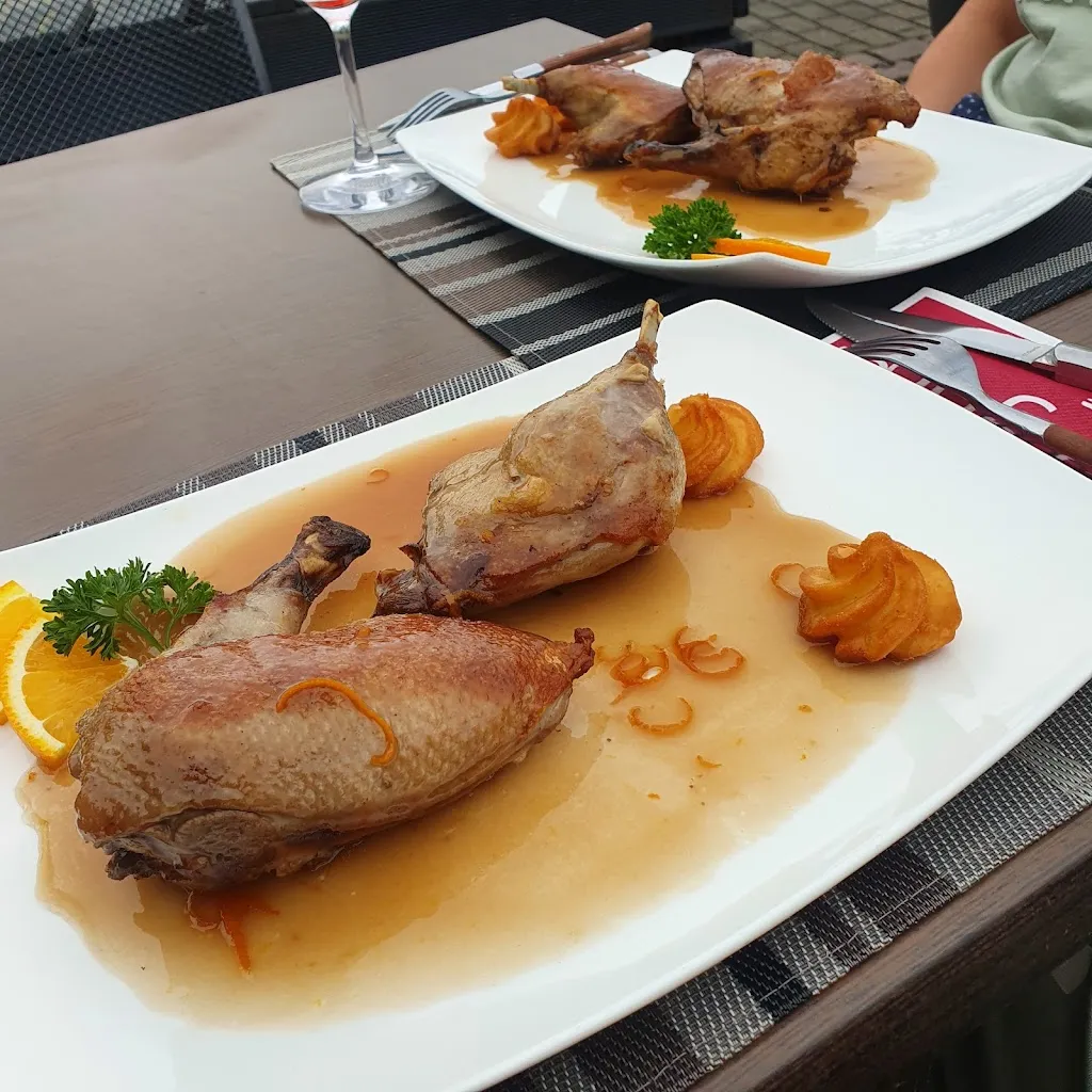 Menu_Restaurant Zum Weinbrunnen - Guy Peube_Allensbach_immagine_7