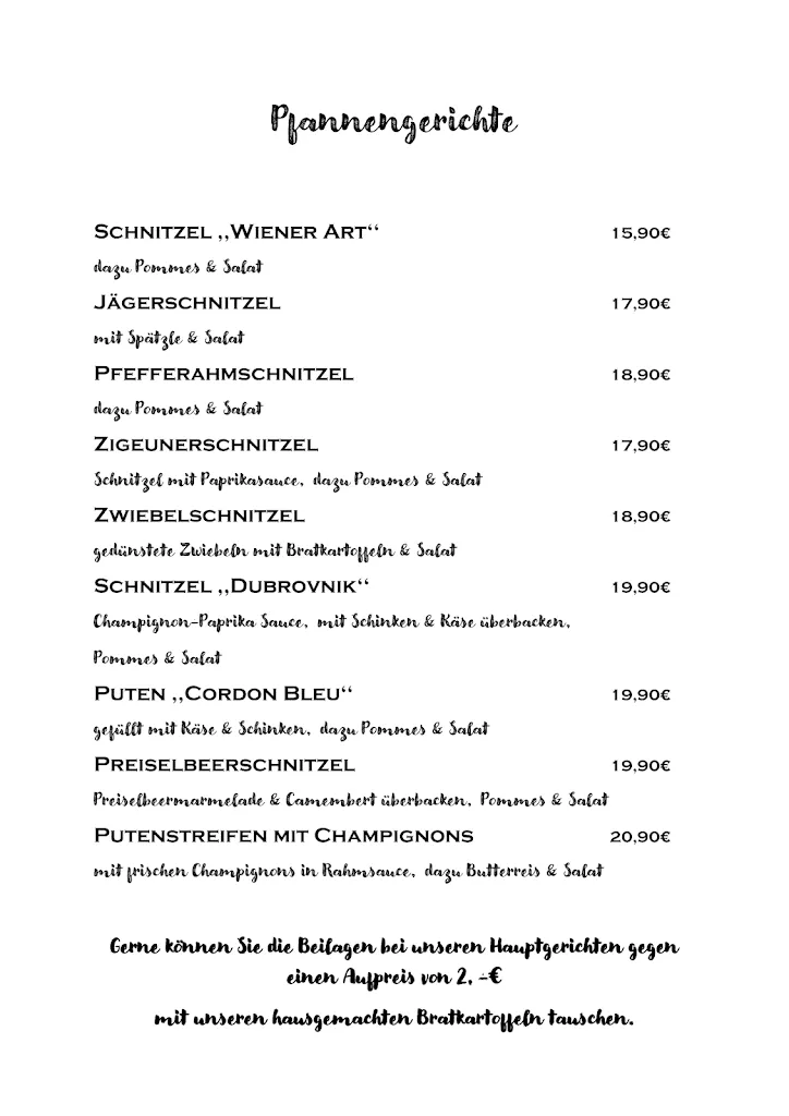 Menu_Restaurant Bootshaus Fuchsbau_Riedstadt_immagine_1