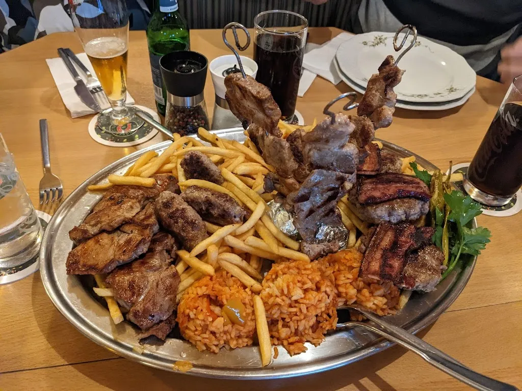 Menu_25 Jahre - Restaurant Dalmatia_Riedstadt_image_1