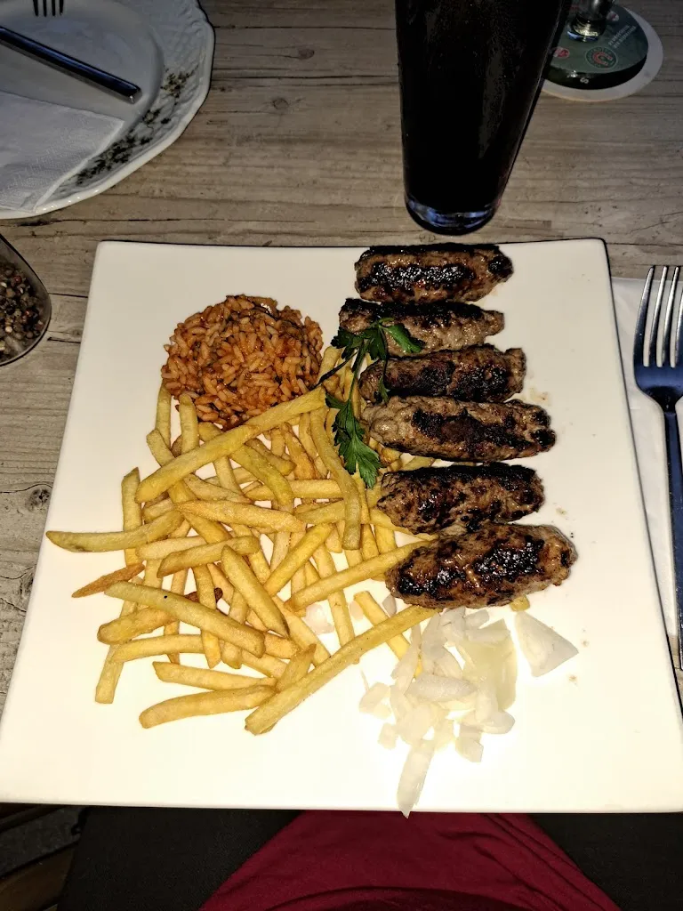 Menu_25 Jahre - Restaurant Dalmatia_Riedstadt_image_5