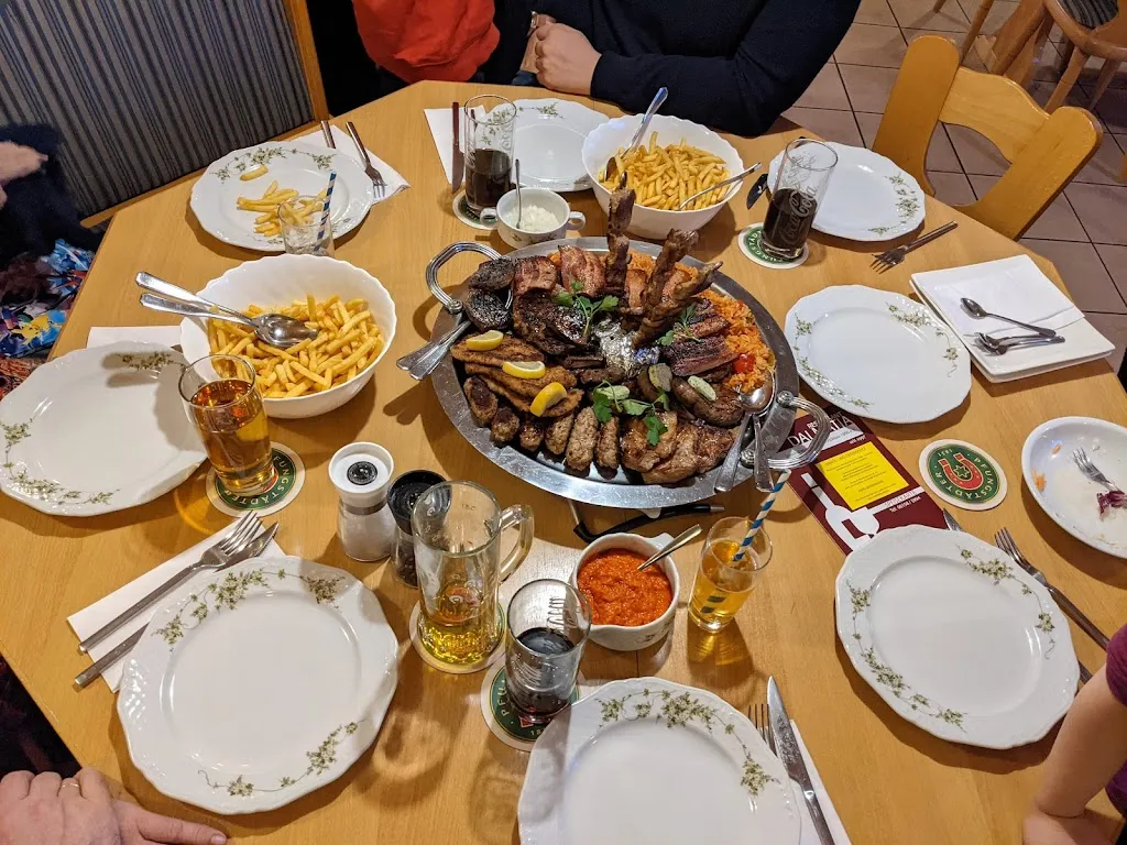 Menu_25 Jahre - Restaurant Dalmatia_Riedstadt_image_6